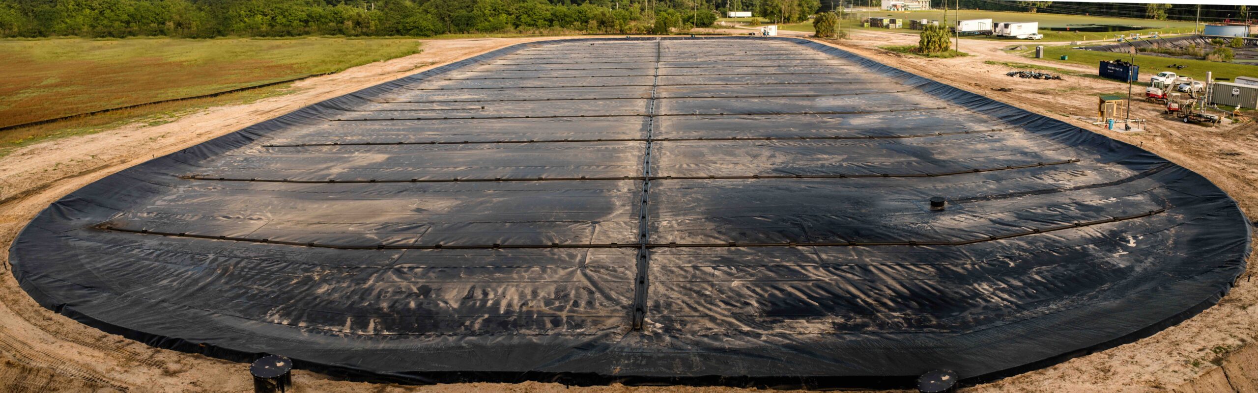 Anaerobic Digester Covers