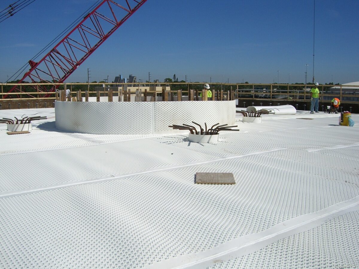 Concrete Protective Liners