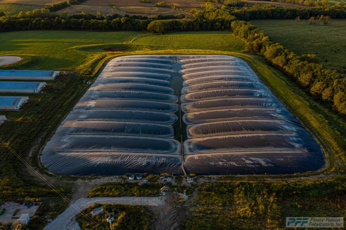 Anaerobic Digester Lagoons