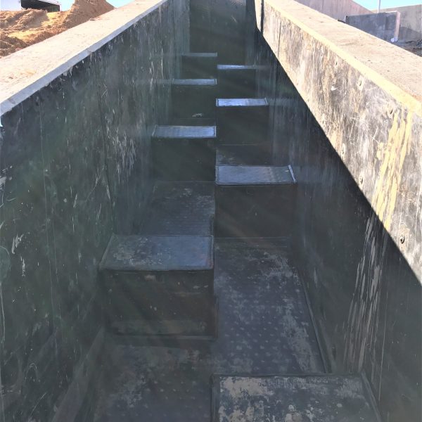 Concrete Protective Liner